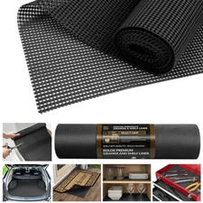 Anti Slip Liner Non Slip Gripper Pad For Carpet Shelves Drawers Cabinets Kitchen