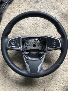 2016 2017 2018 2019 Honda Civic Steering Wheel With Steering Wheel Controls Oem Ebay