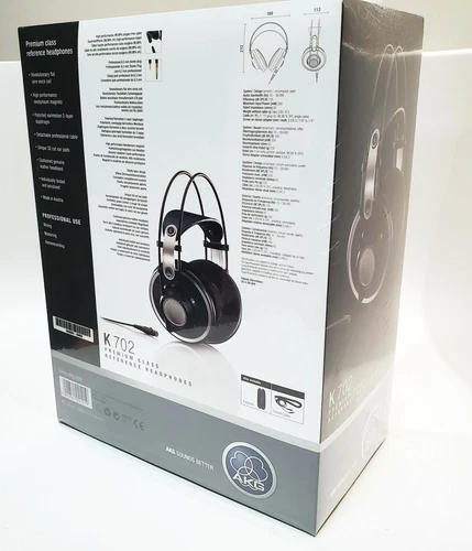 AKG K702 Headphones - Thumbnail 3