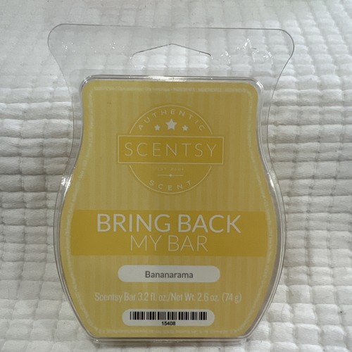 Lot of New 10 SCENTSY Bars BBMB Bring Back MY Bar - Picture 10 of 12