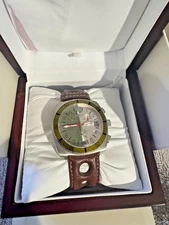 ZODIAC CHRONOGRAPH, SEA DRAGON, Ref. ZO2106,Cal. ETA G10 211, 4J Quartz,Working.