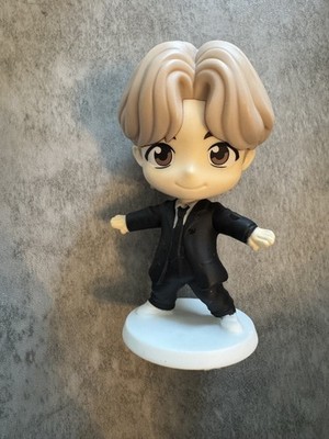 Official 2025 McDonald s TinyTan BTS Happy Meal Jung Kook Figure New Without Box