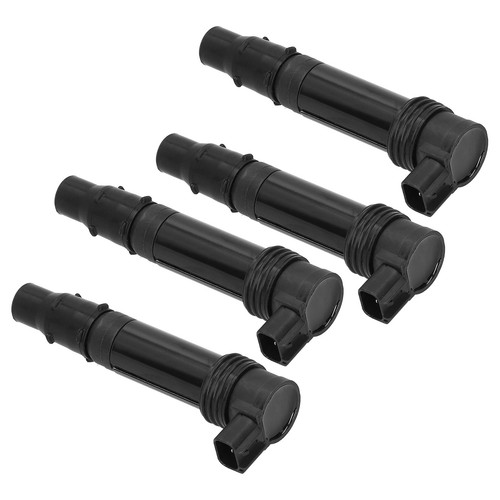 4Pcs Motorcycle Ignition Coil Stick F6T570 For ZX636 ZX6R ZXR9F ZX R9F - Picture 8 of 12