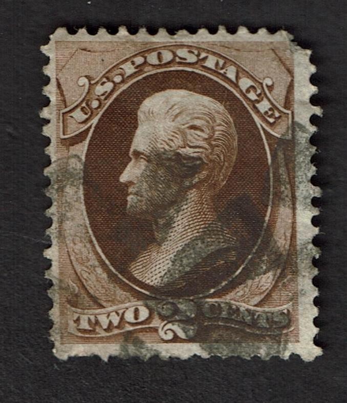 US SCOTT # 146 Used