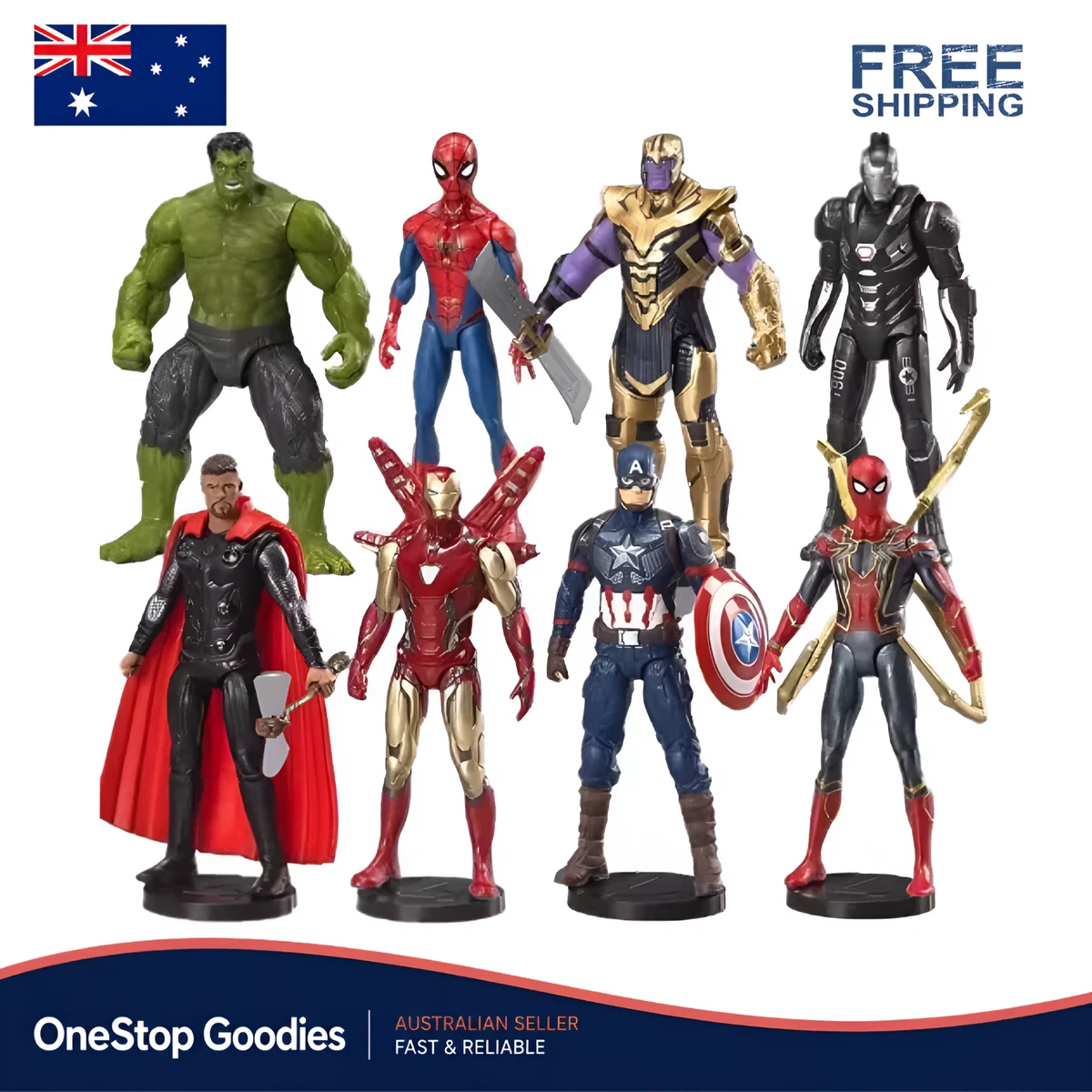 12' Marvel Avengers Age Of Ultron Titan Hero Series Collection Action Figure Toy