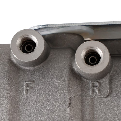 Brake Master Cylinder Pour Isuzu NKR NPR 150 200 250 NKR66 77 69 58 NPR66 71 - Picture 10 of 11