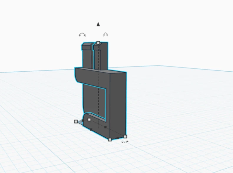 Zapata fría Rolleiflex TLR - Montaje para medidor de luz o disparador de flash Foto 3 de 4