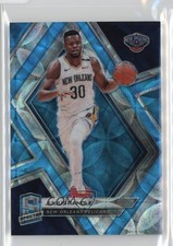 2018-19 Panini Spectra Neon Blue Prizm 61/75 Julius Randle #73 1tn7