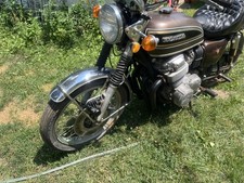 1973 Motorcycles 