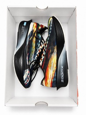 Nike ZoomX Vaporfly NEXT 4% PRM Men s US Size 9 Multicolour Running Shoes