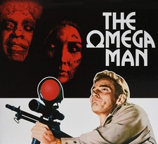 &ldquo;The Omega Man&rdquo; Script Screenplay (1971) Charlton Heston - Reprint