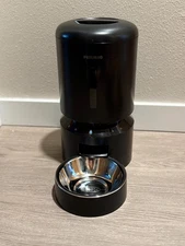 Petlibro Granary Automatic Pet Feeder Wi-Fi Control 5L, Black