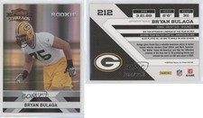 2010 Panini Threads Silver Century Proof /250 Bryan Bulaga #212 Rookie RC