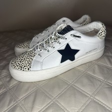 Vintage Havana Animal Print Sneaker Women's Size