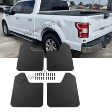 For Ford E150 E250 E350 Econoline Van 4pcs Rally Mud Flaps Splash Guard Mudguard For Ford E150 E250 E350 Econoline Van 4pcs Rally Mud Flaps Splash Guard Mudguard