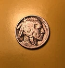 1929-P Buffalo Nickel SEE PHOTOS FOR CONDITION (FREE SHIPPING)