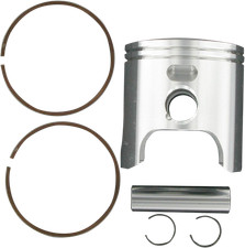 WISECO 74.00 Mm Piston Kit For Fuji Engine - Fits Polaris 2417M07400