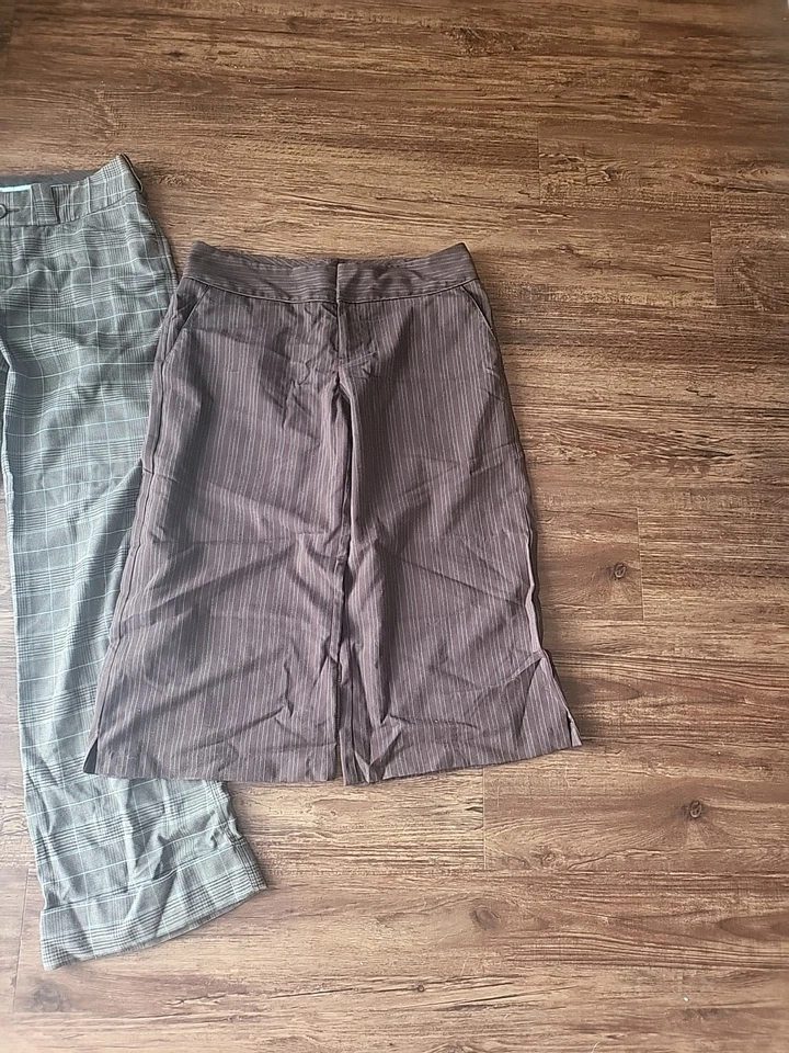 Lot 2 - 7/8 Junior Womens Slacks #3215 Maurices - Image 2 of 4