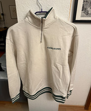 Primark Herren Strickpullover Half-Zip Stehkr...