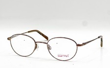 NEW ESPRIT ET9264 003 TORTOISE AUTHENTIC EYEGLASSES 45-19