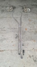 Pot d'échappement BMW X5