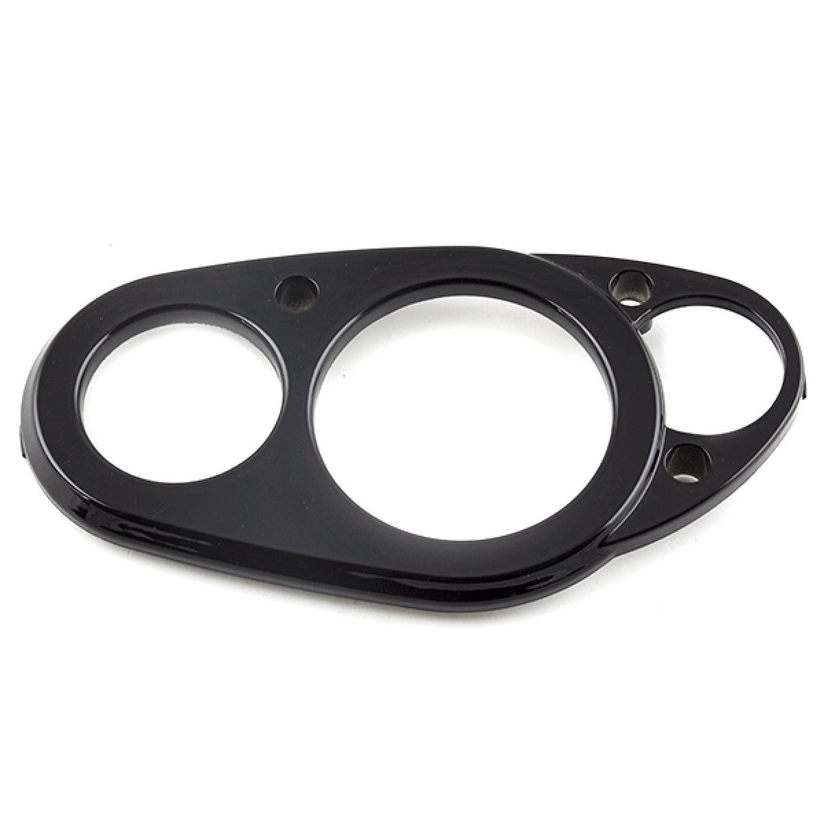 Speedo Surround Panel Black for LJ125T-16 Fairing Front Painted ABS Scooter NEW