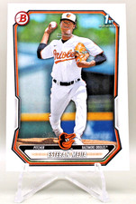 2026 Bowman Prospects - Esteban Mejia #BP-79 Orioles