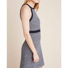 Anthropologie Dolan size small petite knit dress