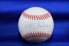 Bob Gibson Cards, Rookie Card and Autographed Memorabilia Guide 29