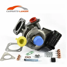 Turbolader für Ford Transit Tourneo 2.2 TDCI 130 PS 140 PS 767933 8C1Q6K682BB