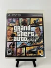 Grand Theft Auto V GTA 5 (PlayStation 3 PS3) Complete CIB w/Map Tested
