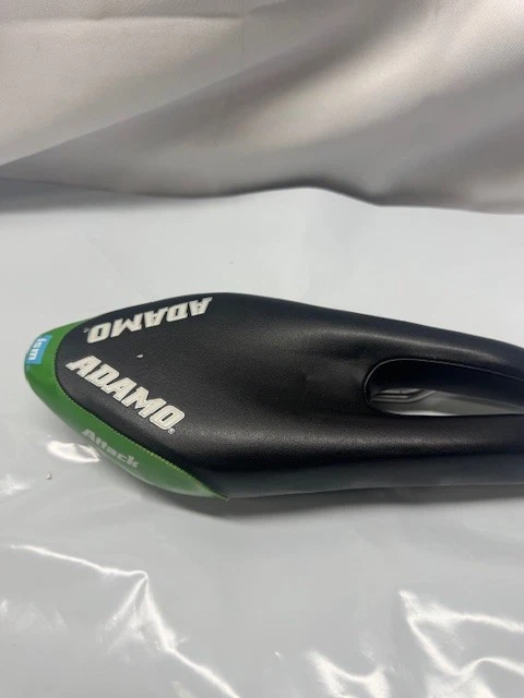 Sillín de carretera ism ADAMO Full Gel - TT/Tri bicicleta de carreras sillín de bicicleta*usado Foto 3 de 4