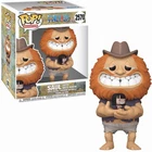 Funko Pop One Piece Saul With Nico Robin #2570 (PRESALE)