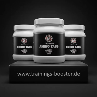 Supplement Support Amino Tabletten 3x325 Stück