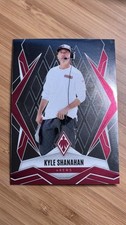Kyle Shanahan 2025 Panini Phoenix - San Francisco 49ers #120