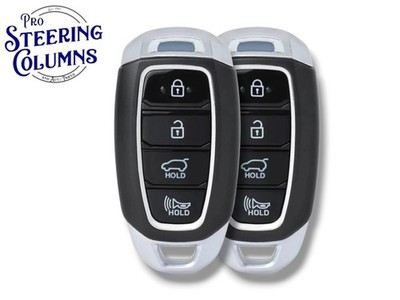 19-22 Hyundai Smart Key 4-B PN: 95440-K9000 / SY5IGFGE04 - Aftermarket - 2 Keys