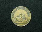 JETON LAITON 24mm REICH LOUIS XVI - DAUPHIN LOUIS XVII FELICITAS PVBLICAS (n217