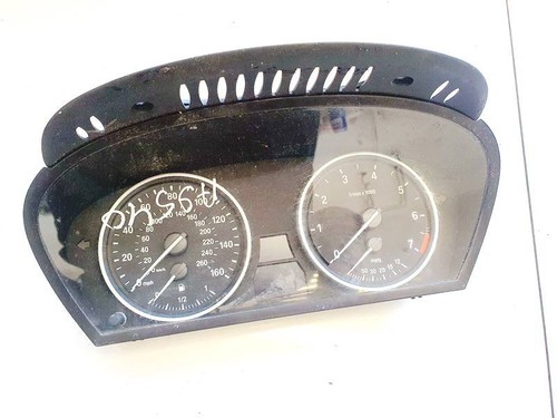 a2c53242029 Tacho Tachometer Kombiinstrument 62.11-96143833 BMW X DE2041240-26