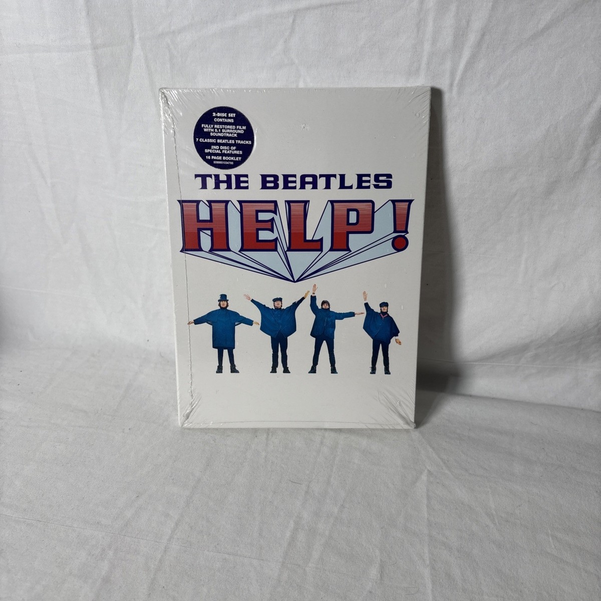 ザ・ビートルズ HELP! デラックス・エディション DVD Help! Deluxe Edition DVD - UMusic Shop Canada