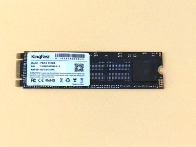 KINGFAST F6M.2 M.2 2280 Laptop  Solid State Drive SSD - 05455