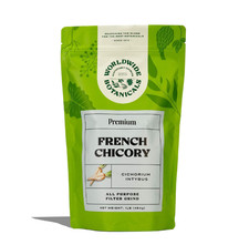 Chicory Root Roasted Granules, 1 Pound, Chico...