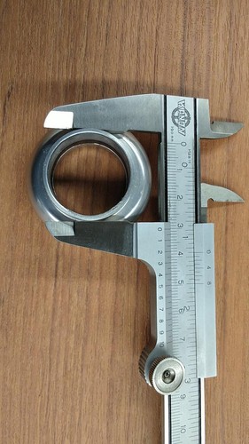 SHIMANO HP-7410 NJS Headset Parts for Track Bikes - Picture 4 of 6