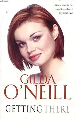 Getting There by O'Neill, Gilda Hardback Book The Fast Free Shipping