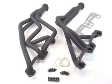 1972-1993 Mopar V8 318-360 Full Length Header Black H61602bk