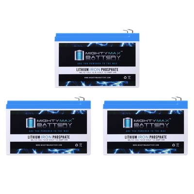 Mighty Max YTX14-BS Replacement Battery for HONDA VTX1300C,R,S