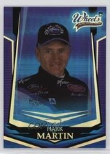 2003 Wheels American Thunder Holofoil Mark Martin #P15 HOF 8d2