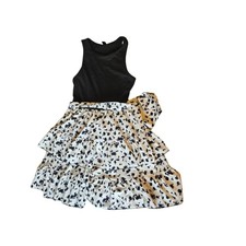 Sleeveless Mini Dress - small