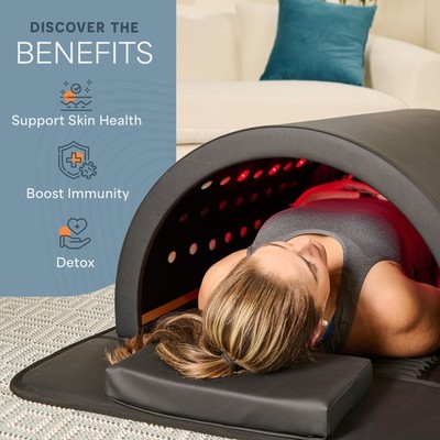 Lifepro Far Infrared Sauna Dome