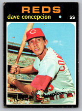 Dave Concepcion Cards, Rookie Cards and Autographed Memorabilia Guide 21
