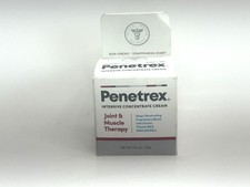 Penetrex Pain Relief Cream 2 Oz Exp 06/26
